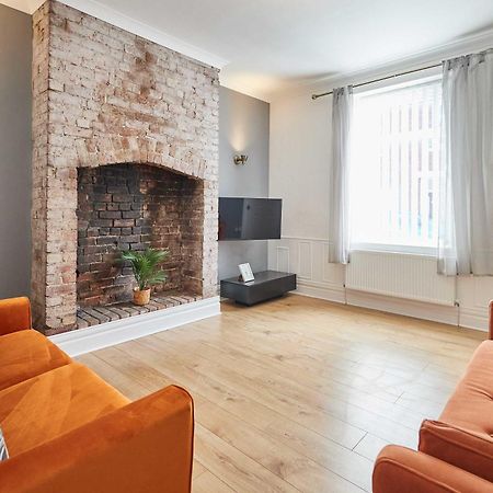 Host & Stay - Milbanke House Seaham Exteriör bild