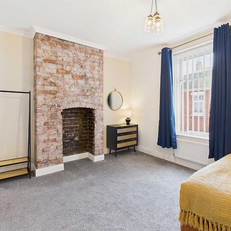 Host & Stay - Milbanke House Seaham Exteriör bild