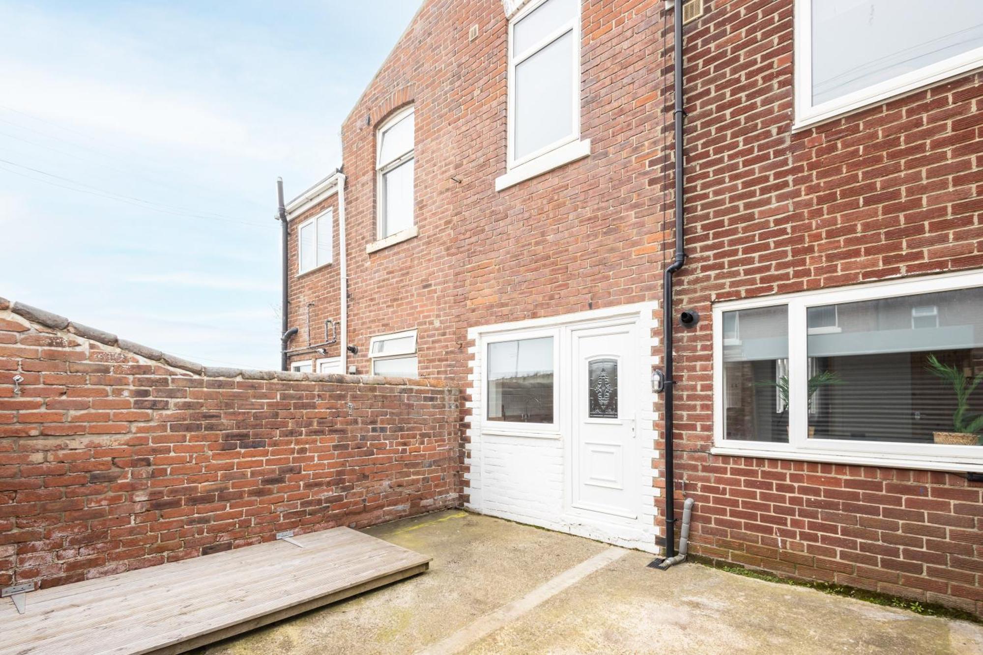 Host & Stay - Milbanke House Seaham Exteriör bild