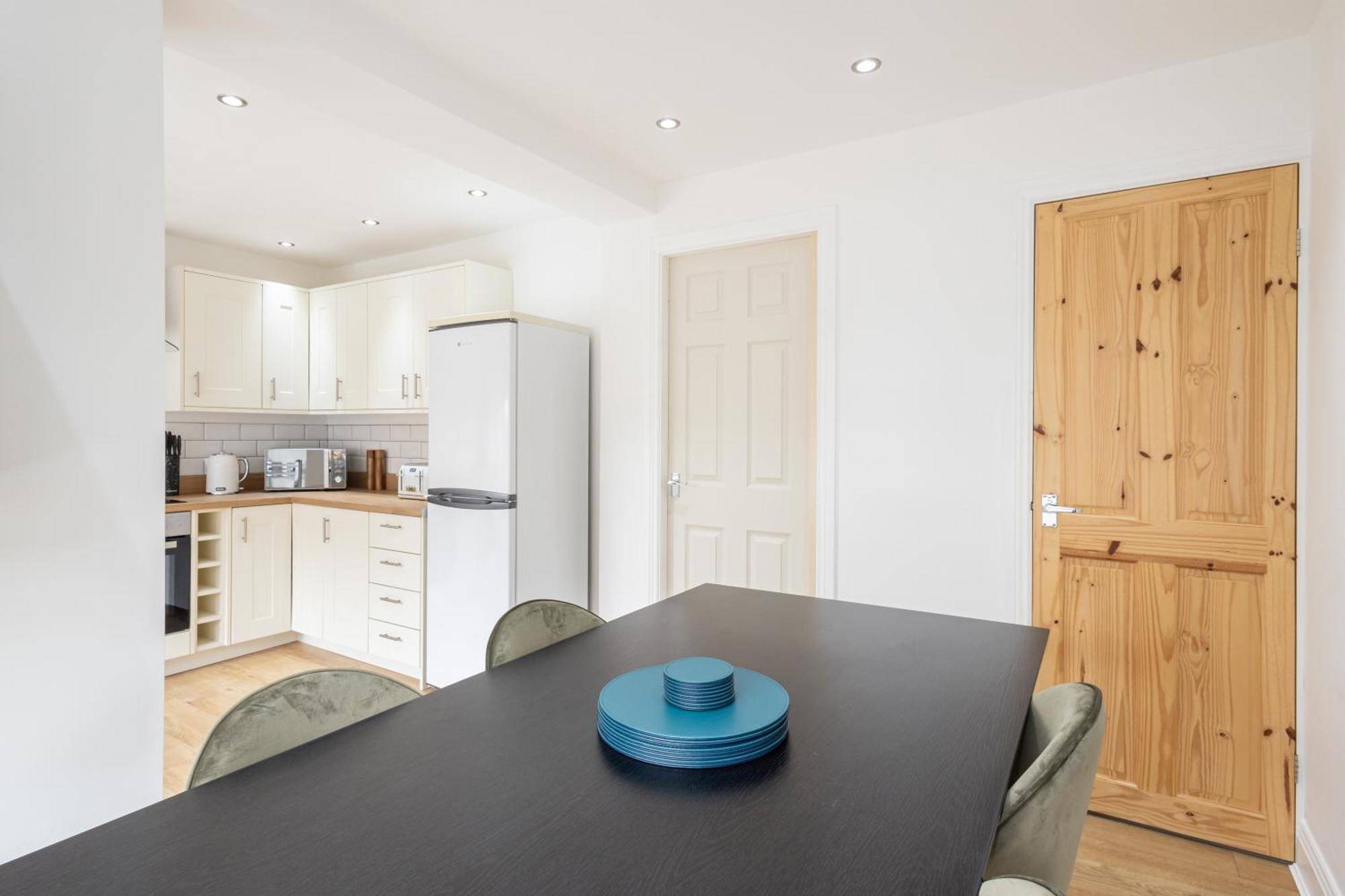 Host & Stay - Milbanke House Seaham Exteriör bild