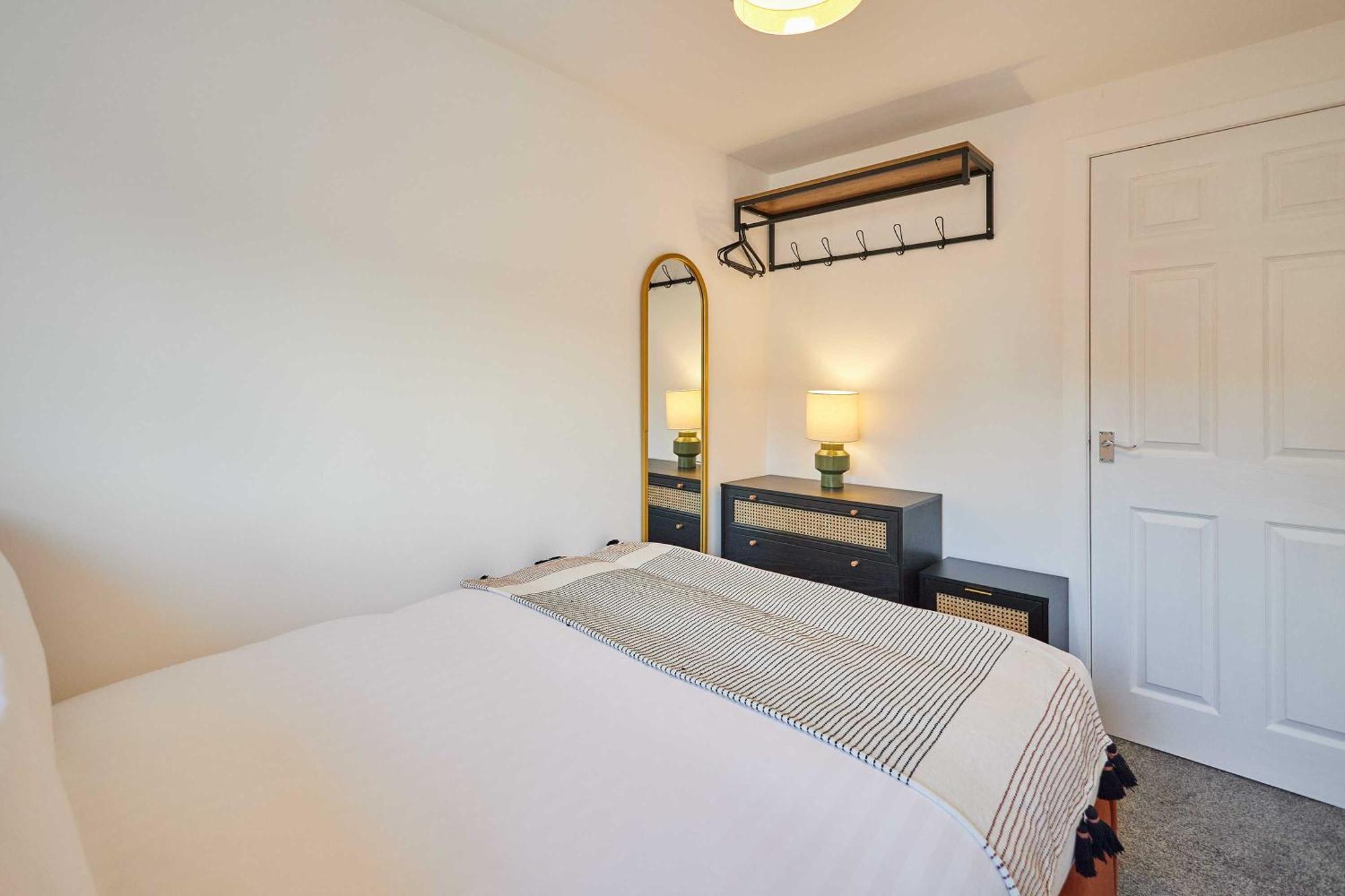 Host & Stay - Milbanke House Seaham Exteriör bild