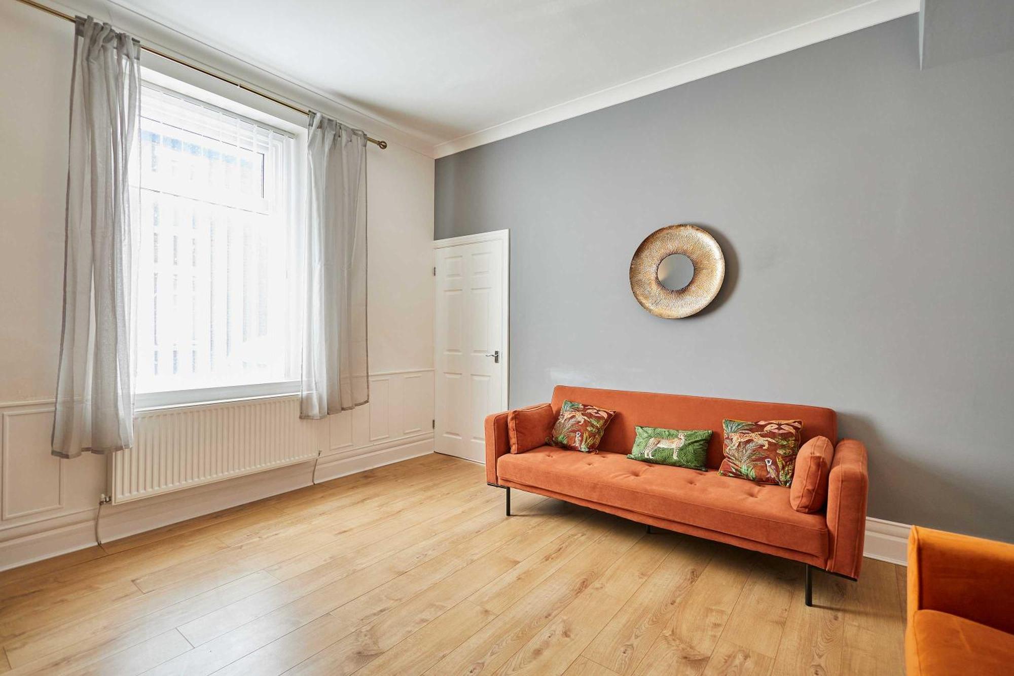 Host & Stay - Milbanke House Seaham Exteriör bild