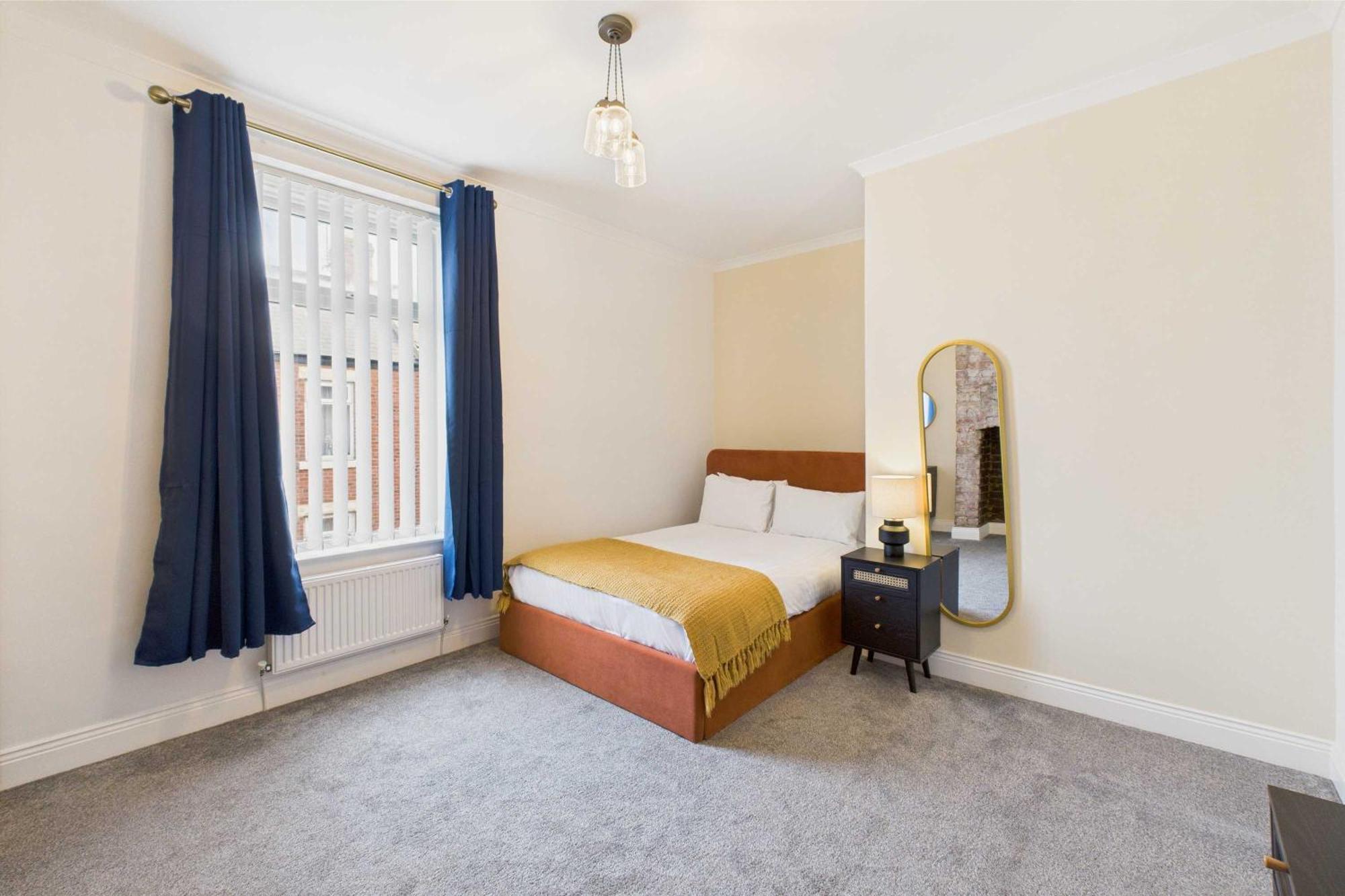 Host & Stay - Milbanke House Seaham Exteriör bild