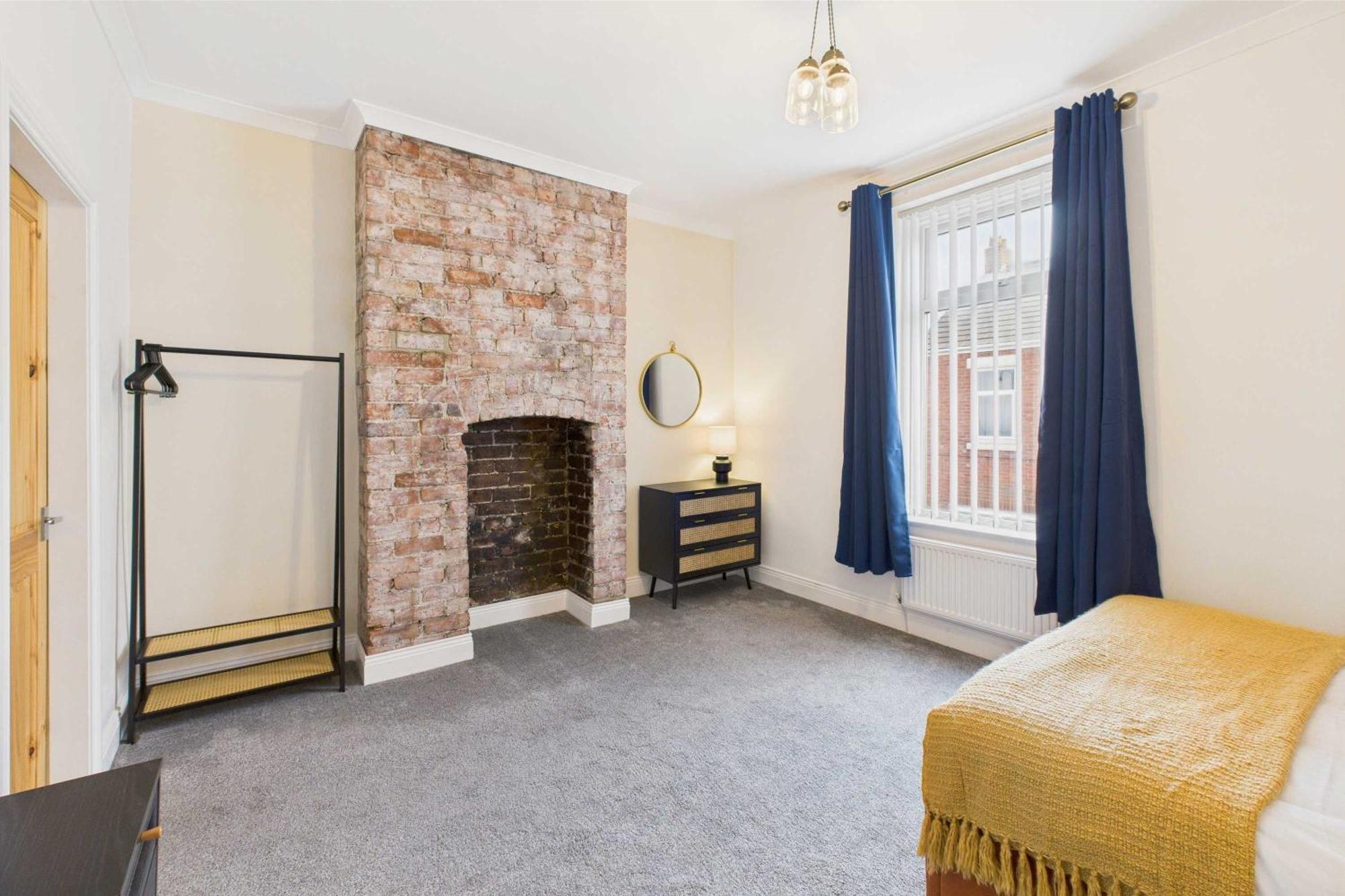 Host & Stay - Milbanke House Seaham Exteriör bild